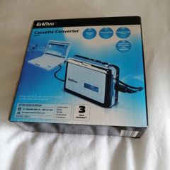 Cassette converter