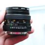 Chinon 50mm Film Camera Lens Image 6