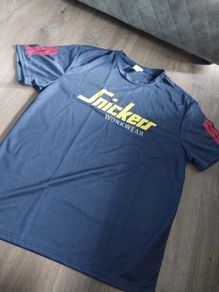 snickers Workwear Light Weight T shirts all sizes available and post
