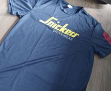 snickers Workwear Light Weight T shirts all sizes available and post