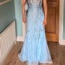 TY ball/Debs dress Image 3