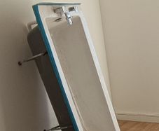 Bathtub with Tap - New