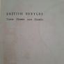 Vintage book 'British Beetles - Their Home and Habits' by Norman H. Joy Image 2