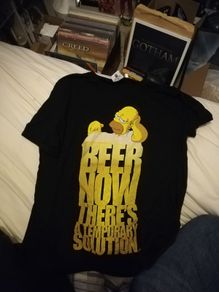 Homer Simpson T-Shirt