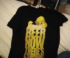 Homer Simpson T-Shirt