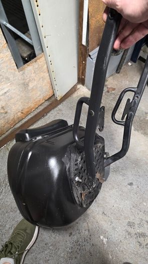 vfr800 givi box and rails to mount