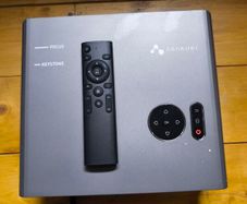 Asakuki Rd-838 Full Hd 1080p Projector
