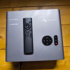 Asakuki Rd-838 Full Hd 1080p Projector