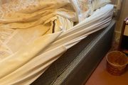 3ft Divan bed with Drawer + HEADBOARD