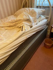3ft Divan bed with Drawer + HEADBOARD
