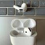 Apple AirPods 4 with Active Noise Cancellation (ANC) Image 2
