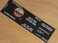 main image for ad Guns n Roses replica ticket