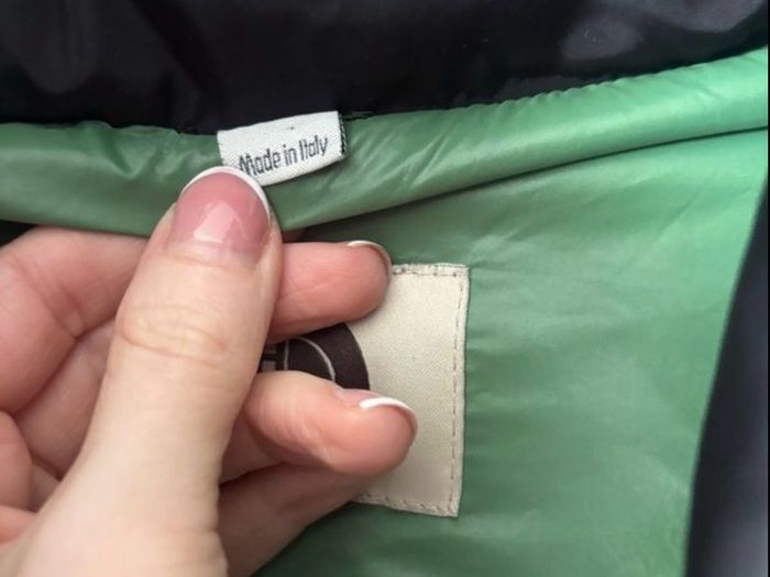 The North Face x Gucci Men's jacket