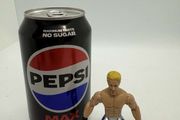 wwe TNA marvel Jeff Jarett Mini action figure