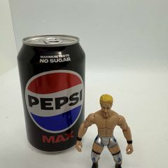 wwe TNA marvel Jeff Jarett Mini action figure