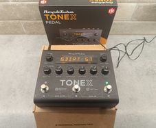 Tonex IK Multimedia Amplitube pedal