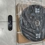 brand new olympic bumper weight set Image 7
