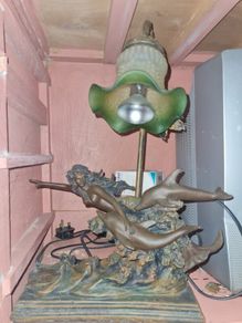 Vintage Lamp