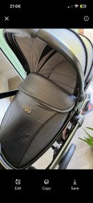 Egg2 Pram & Stroller (limited Edition Jurassic)