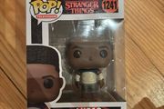Season 4 Lucas Funko Pop Stranger Things #1241