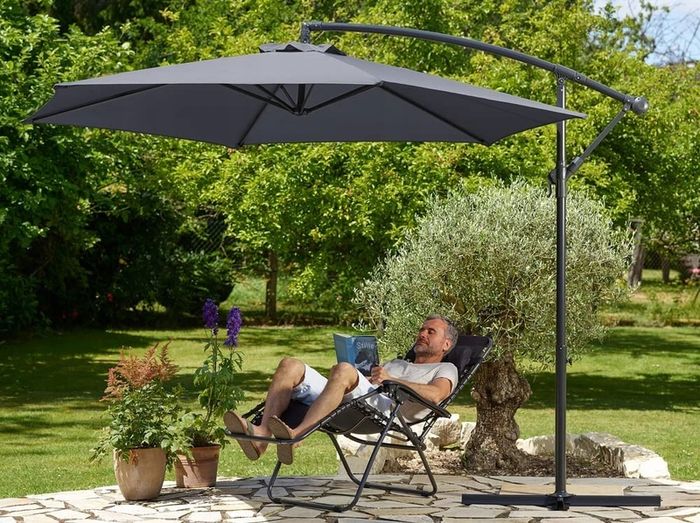 NEW XXL 300cm Garden Umbrella