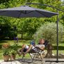 NEW XXL 300cm Garden Umbrella Image 10