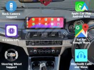 main image for ad Premium Carplay Bmw F10 Android Auto Carplay System