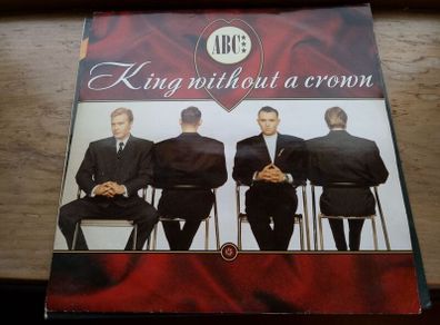 ABC King Without A Crown 12in Vinyl
