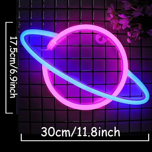 NEW SALE | Good Vibes Neon Sign,Neon Light Powered by USB with Switch, Ice Blue Led Neon Light Sign for Bedroom,Wall Decor,Game Room,Party, Bar Decor