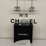 Sought After chanel Crystal drop earrings Image 5