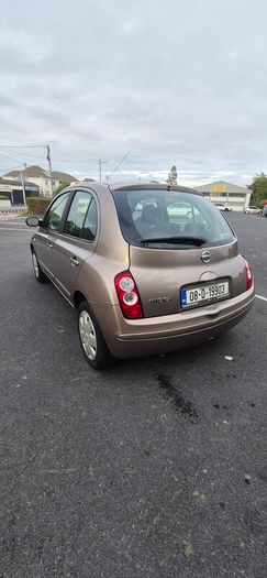 2008 Nissan Micra