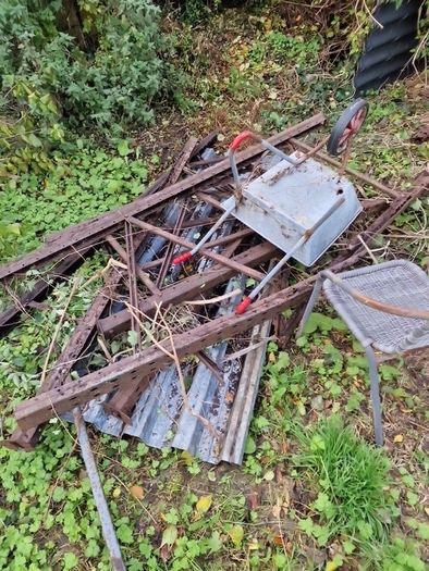 scrap metal