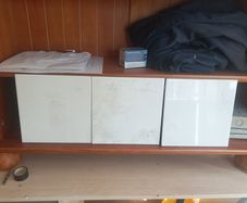 White wall tiles 200x200 or 8x8 inches. 18 sq mtrs approx. Purchased for a job but never used.