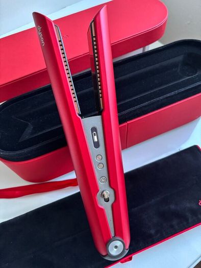 Dyson Hair straightener