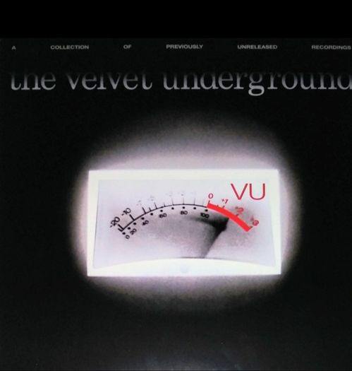 The Velvet Underground - VU, Vinyl, LP, RE