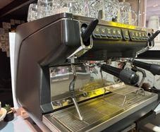 Complete Professional Cafe Coffee Setup,  Ready to Trade