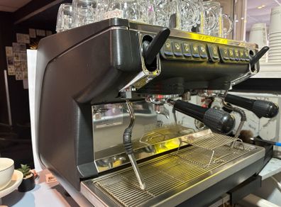 Complete Professional Cafe Coffee Setup,  Ready to Trade