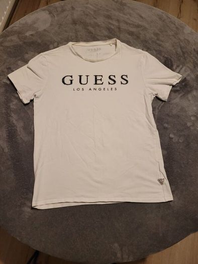 mens guess t shirt