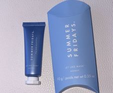 Summer Fridays Jet Lag Mask 10g