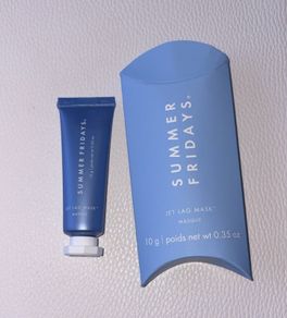 Summer Fridays Jet Lag Mask 10g