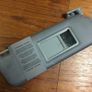 Sun Visor LH (Alfa Romeo 166) Image 2