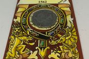Elizabeth 1 Threepence 1562
