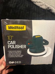 car polisher