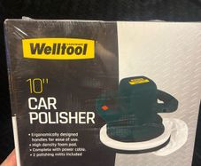 car polisher