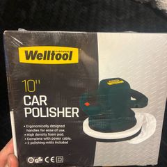 car polisher