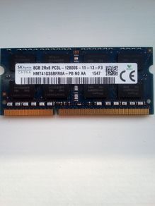 Samsung 8GB RAM DDR3L for laptops