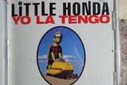 Yo La Tengo CD - Little Honda