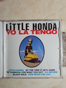 Yo La Tengo CD - Little Honda