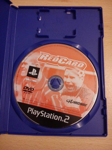 Redcard (PS2)
