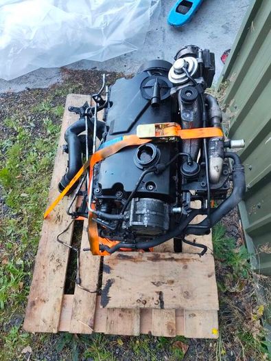 1.9 TDI BXE Engine (read ad)